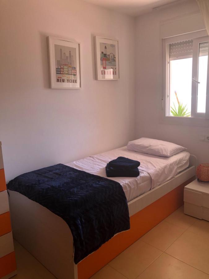 Ferienwohnung Condado De Alhama Alhama de Murcia Exterior foto