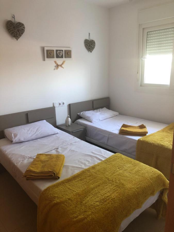 Ferienwohnung Condado De Alhama Alhama de Murcia Exterior foto