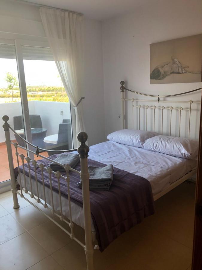 Ferienwohnung Condado De Alhama Alhama de Murcia Exterior foto