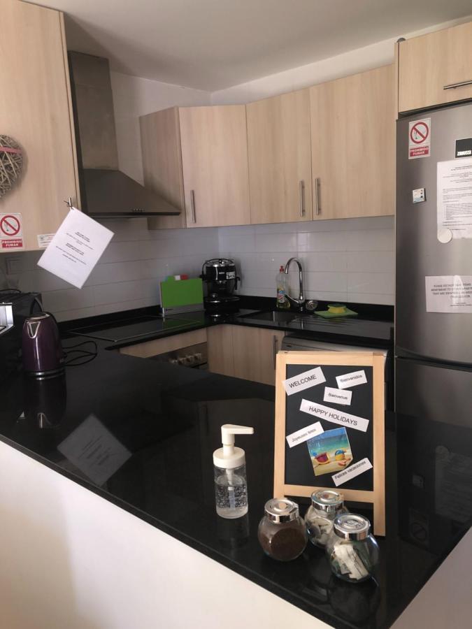 Ferienwohnung Condado De Alhama Alhama de Murcia Exterior foto