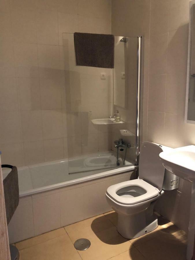 Ferienwohnung Condado De Alhama Alhama de Murcia Exterior foto