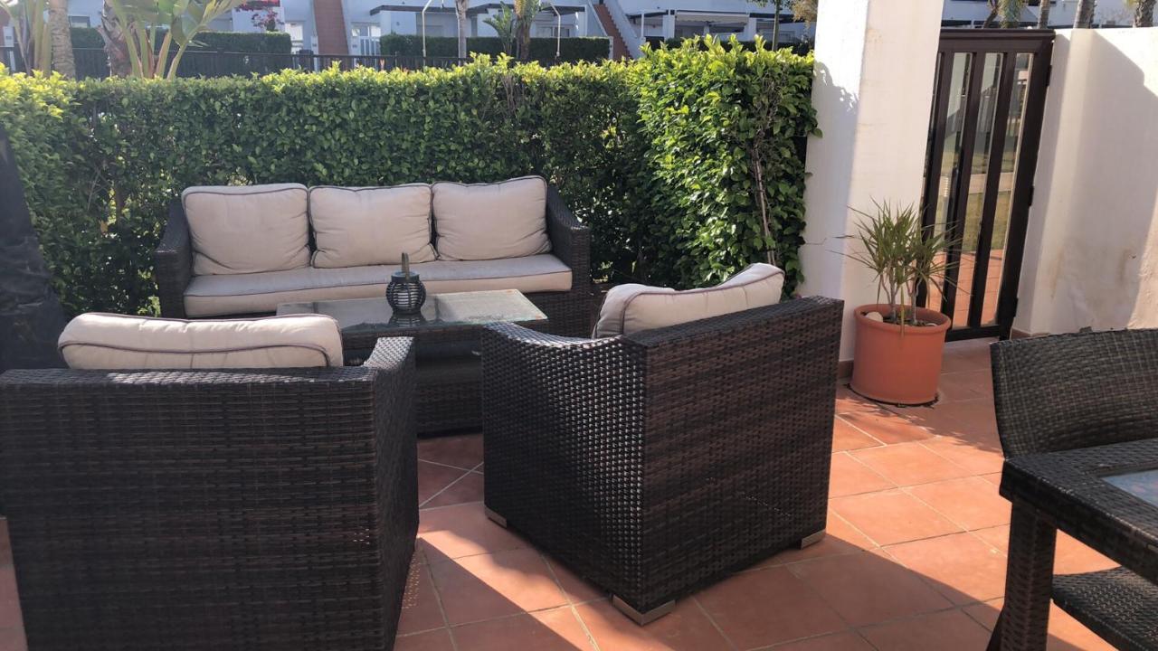 Ferienwohnung Condado De Alhama Alhama de Murcia Exterior foto