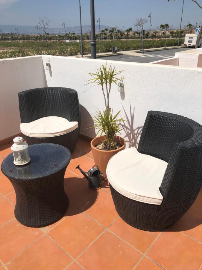 Ferienwohnung Condado De Alhama Alhama de Murcia Exterior foto